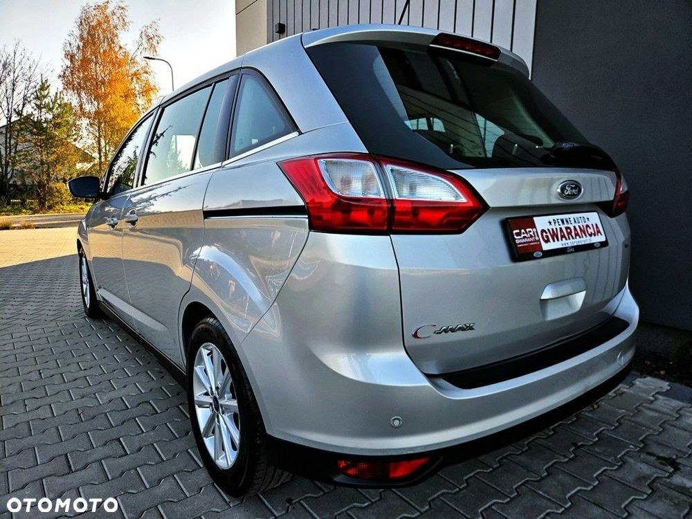 Ford Grand C-MAX 1.5 EcoBoost Start-Stopp-System Titanium - 6