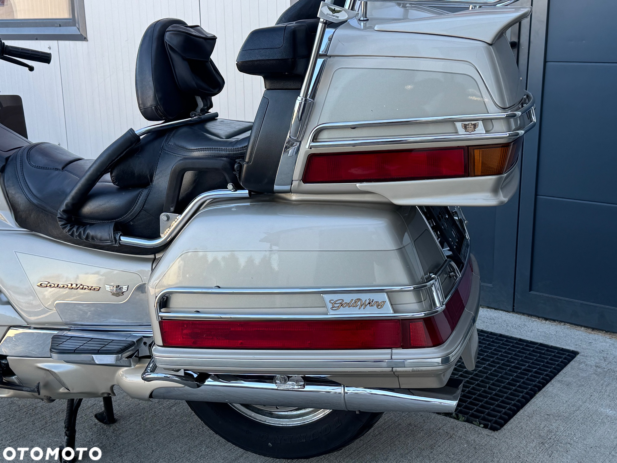 Honda GL - 31