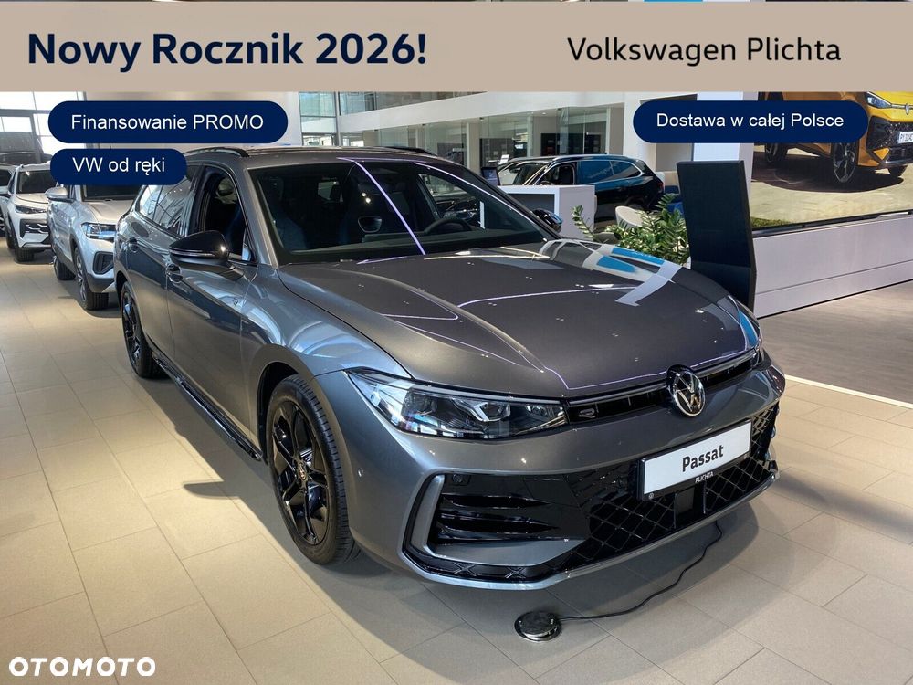 Volkswagen Passat Variant 2.0 TSI R-Line Plus DSG - 1