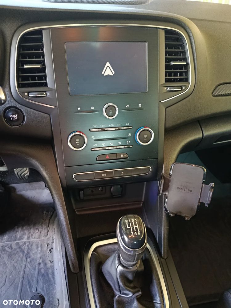 Renault Megane 1.3 TCe FAP Limited - 7