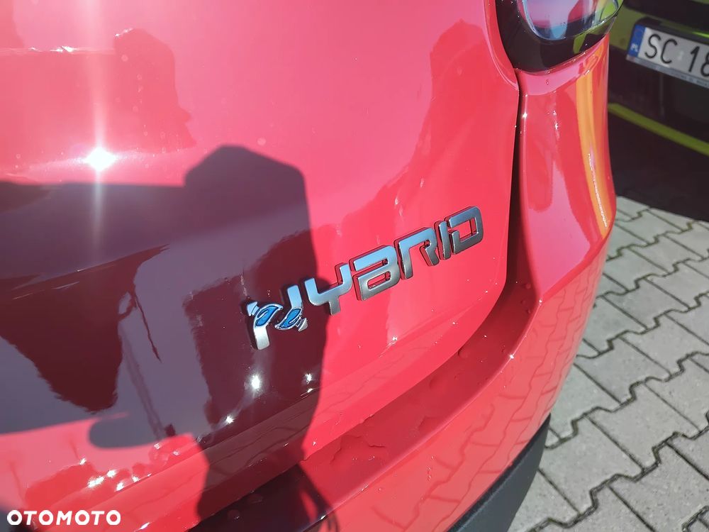 Fiat 600 1.2 Turbo Sport eDCT - 7