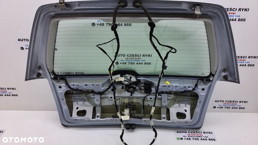 VW Golf 4 IV Kombi Klapa bagażnika - 7