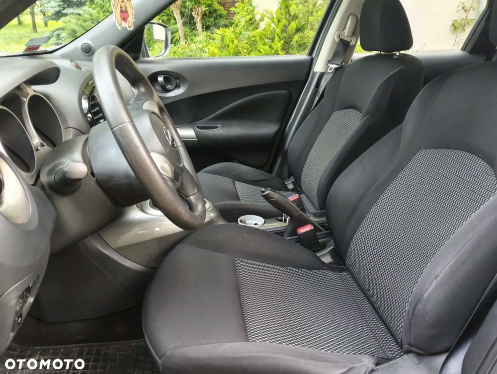 Nissan Juke - 6