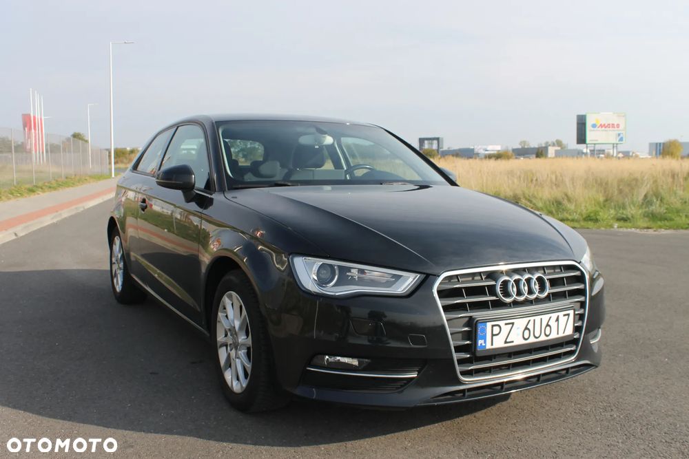 Audi A3 2013 photo 3