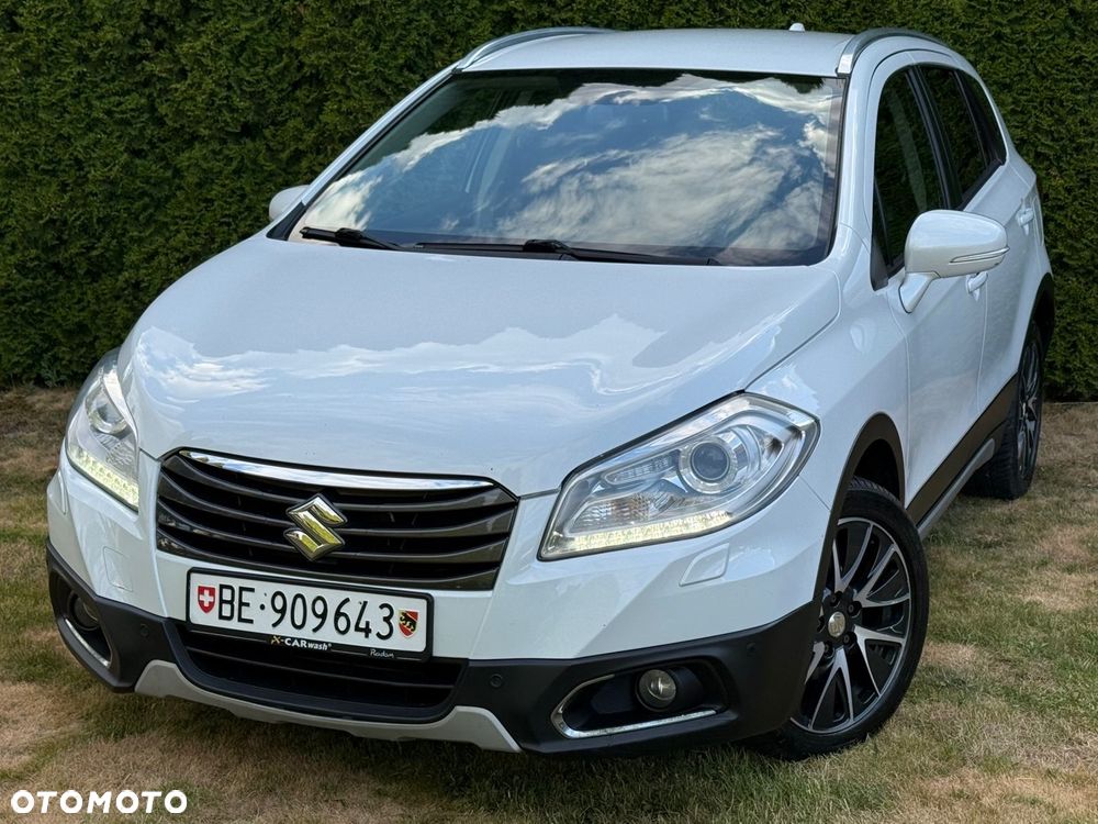Suzuki SX4 1.6 Topline Edition 4WD - 1