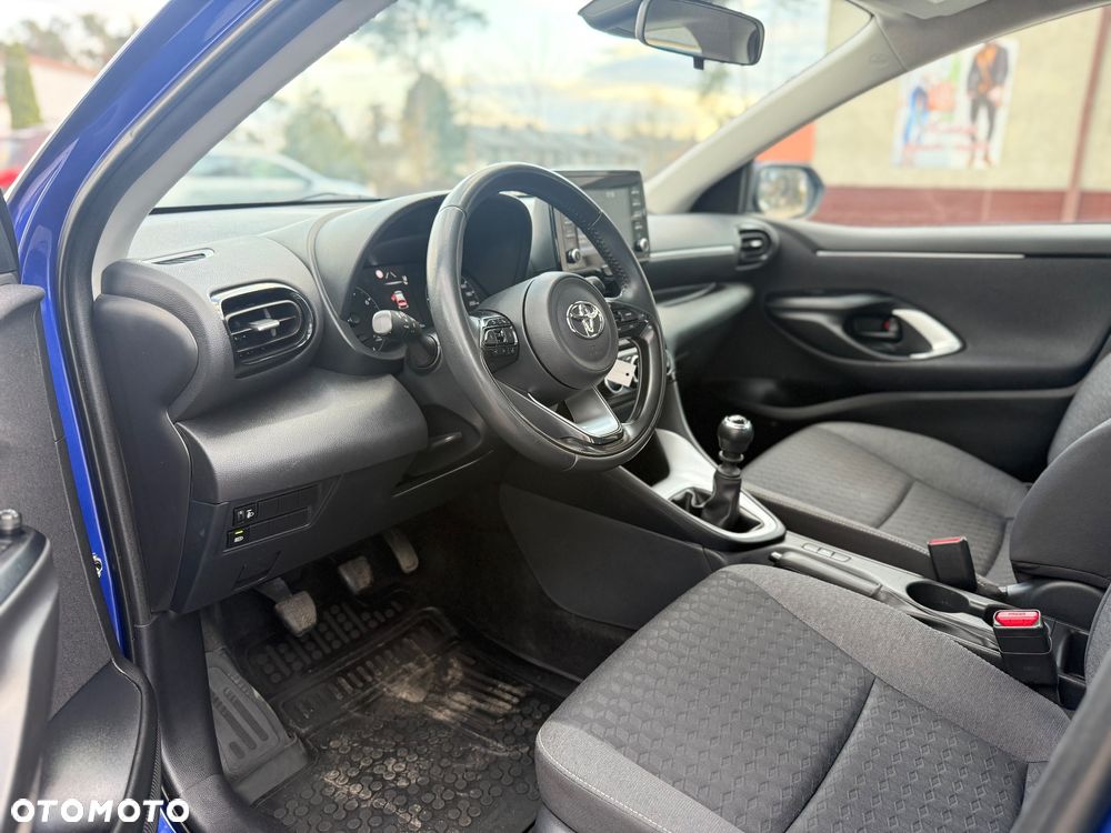 Toyota Yaris 1.5 Comfort - 14