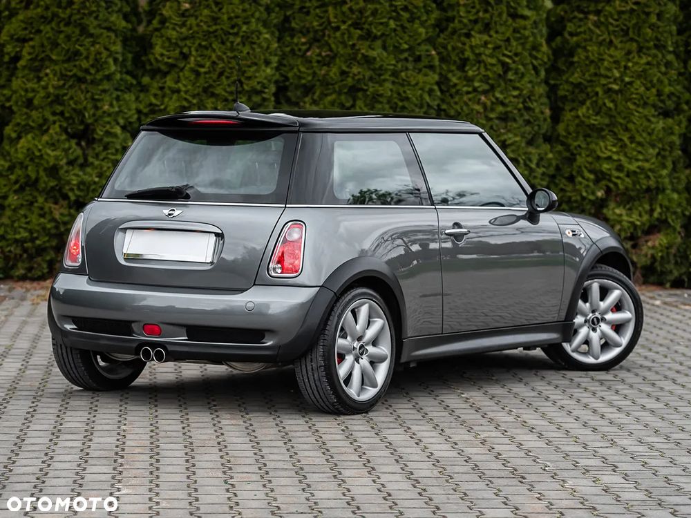 MINI Cooper S Checkmate - 13