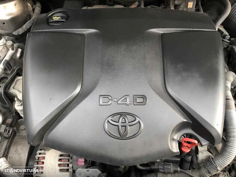 Toyota Corolla Verso - 22