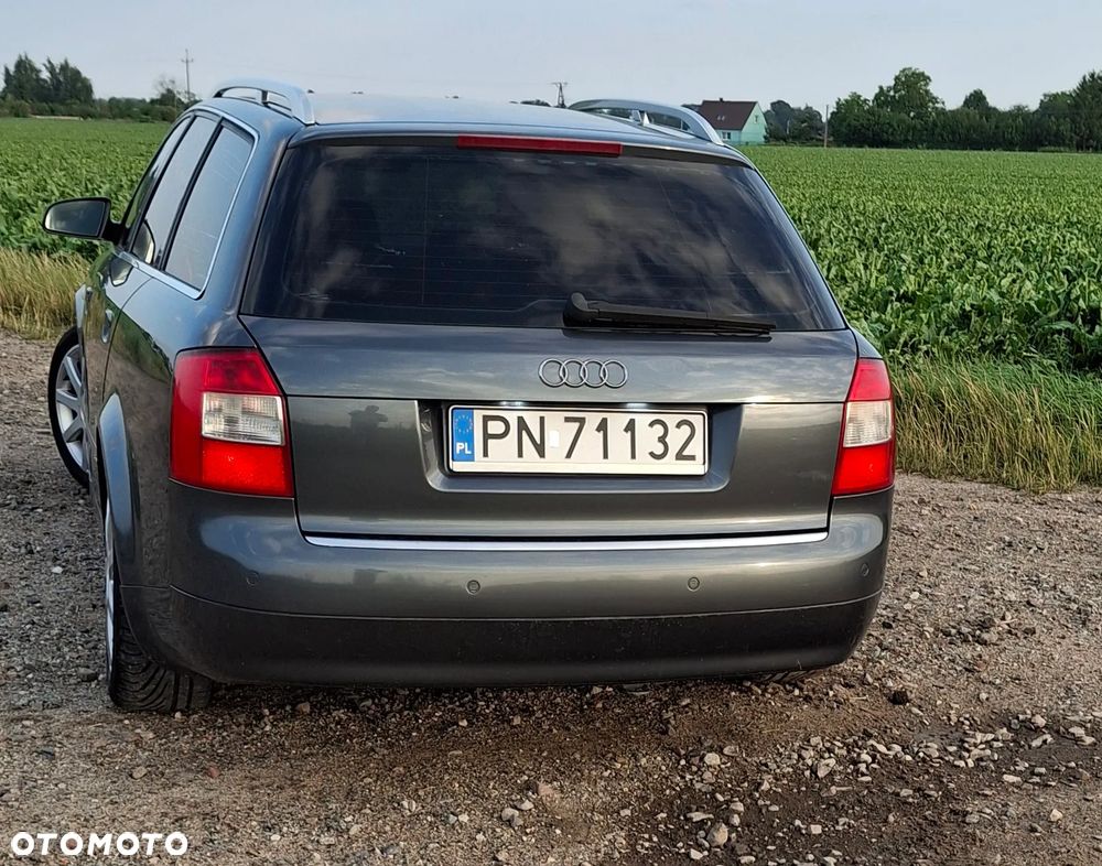 Audi A4 Avant 1.9 TDI - 5