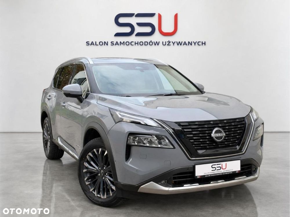 Nissan X-Trail 2025 photo 3