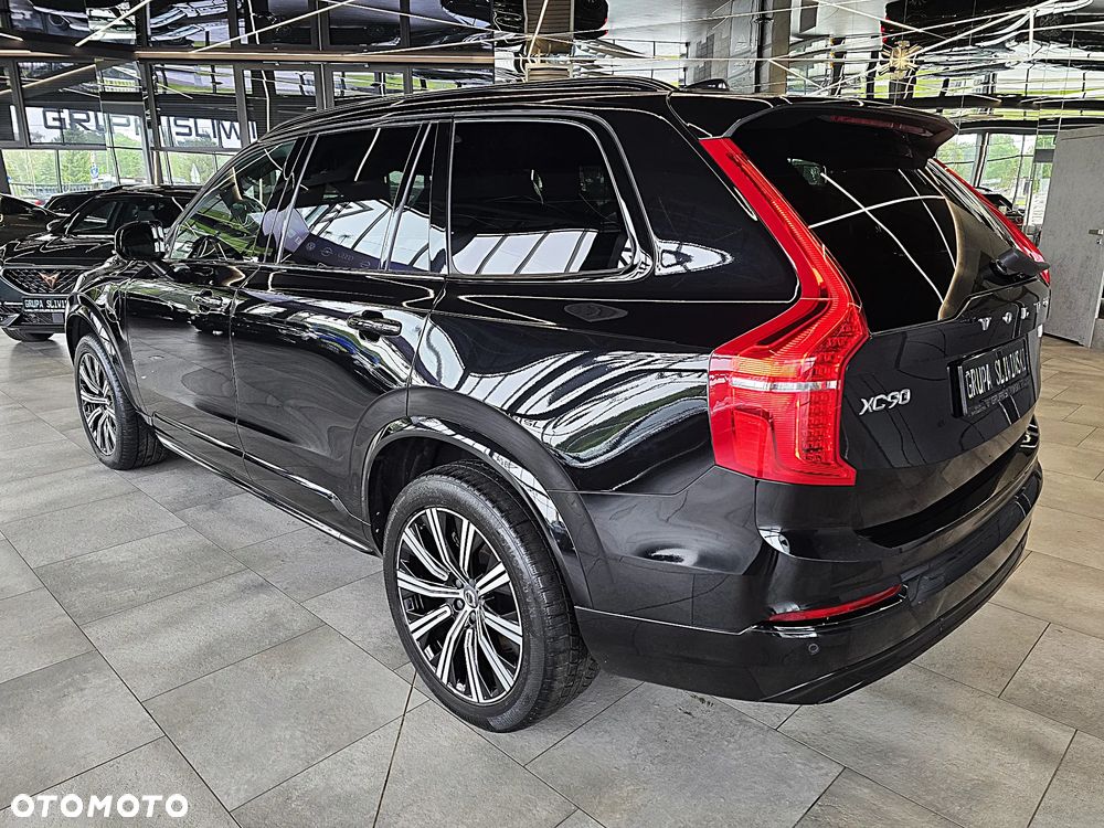Volvo XC 90 T8 AWD Recharge Geartronic RDesign Edition - 7