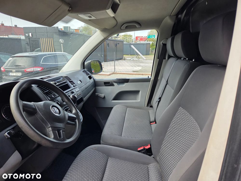 Volkswagen Transporter L1H1 - 5