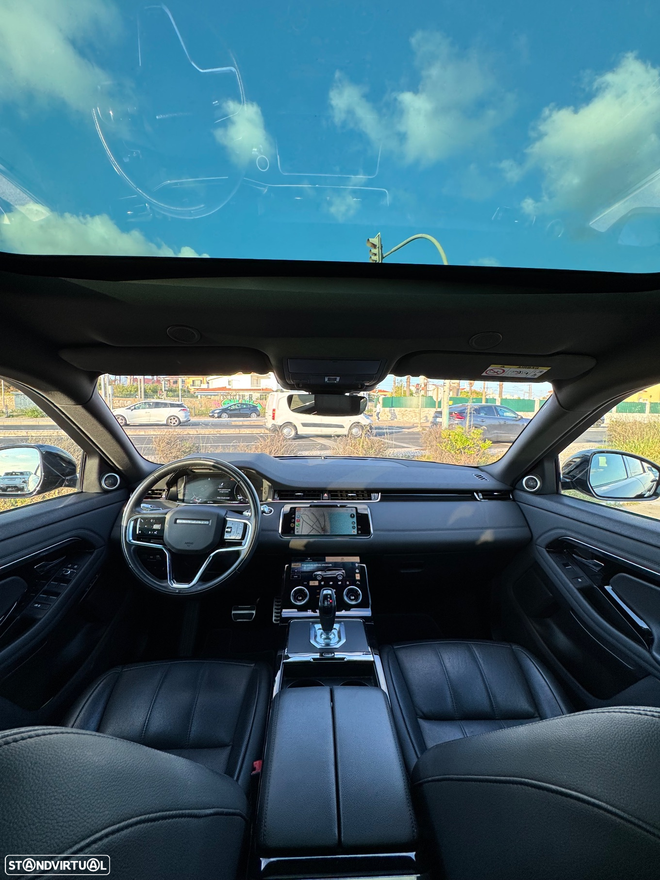Land Rover Range Rover Evoque 1.5 P300e AWD R-Dynamic HSE Auto - 6