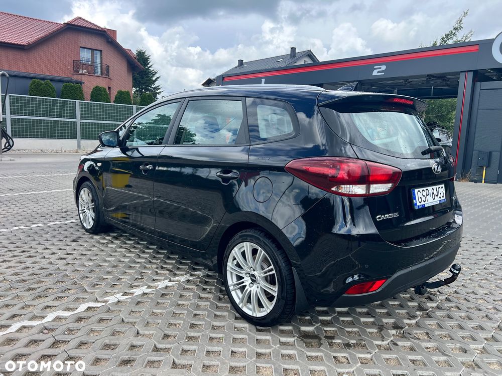 Kia Carens 1.6 GDI L 7os EU6 - 7