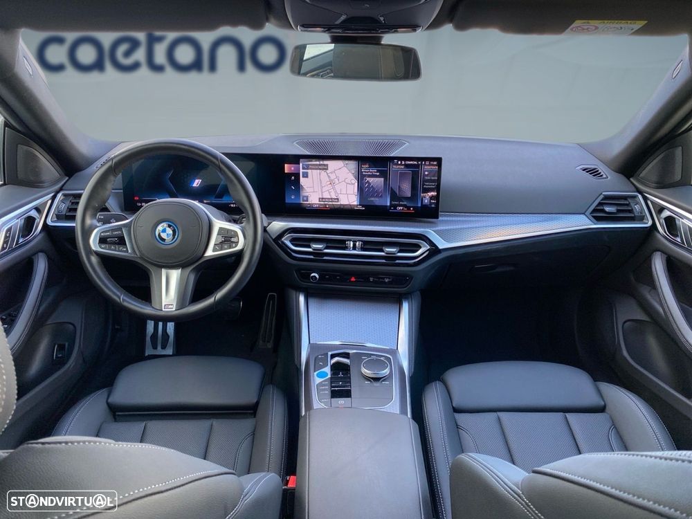 BMW i4 eDrive35 Pack Desportivo M Pro - 4