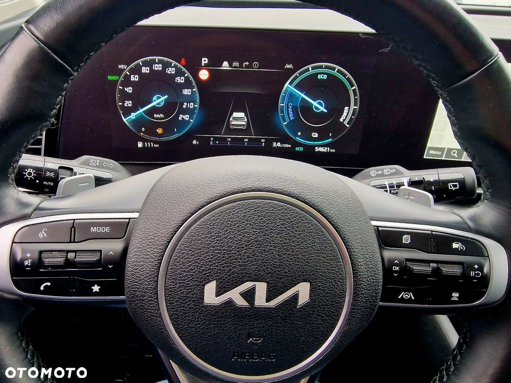 Kia Sportage 1.6 T-GDI AWD Paket Spirit - 31