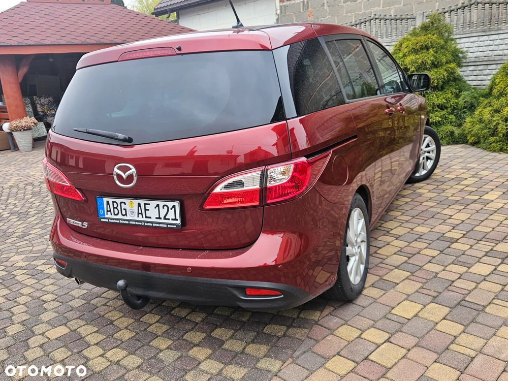 Mazda 5 2.0 Active Plus - 3