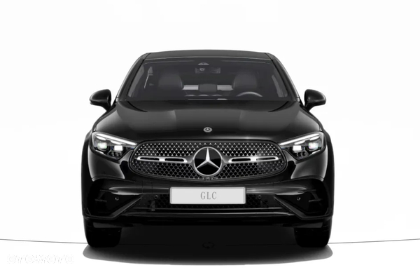 Mercedes-Benz GLC Coupe 300 de PHEV 4-Matic AMG Line