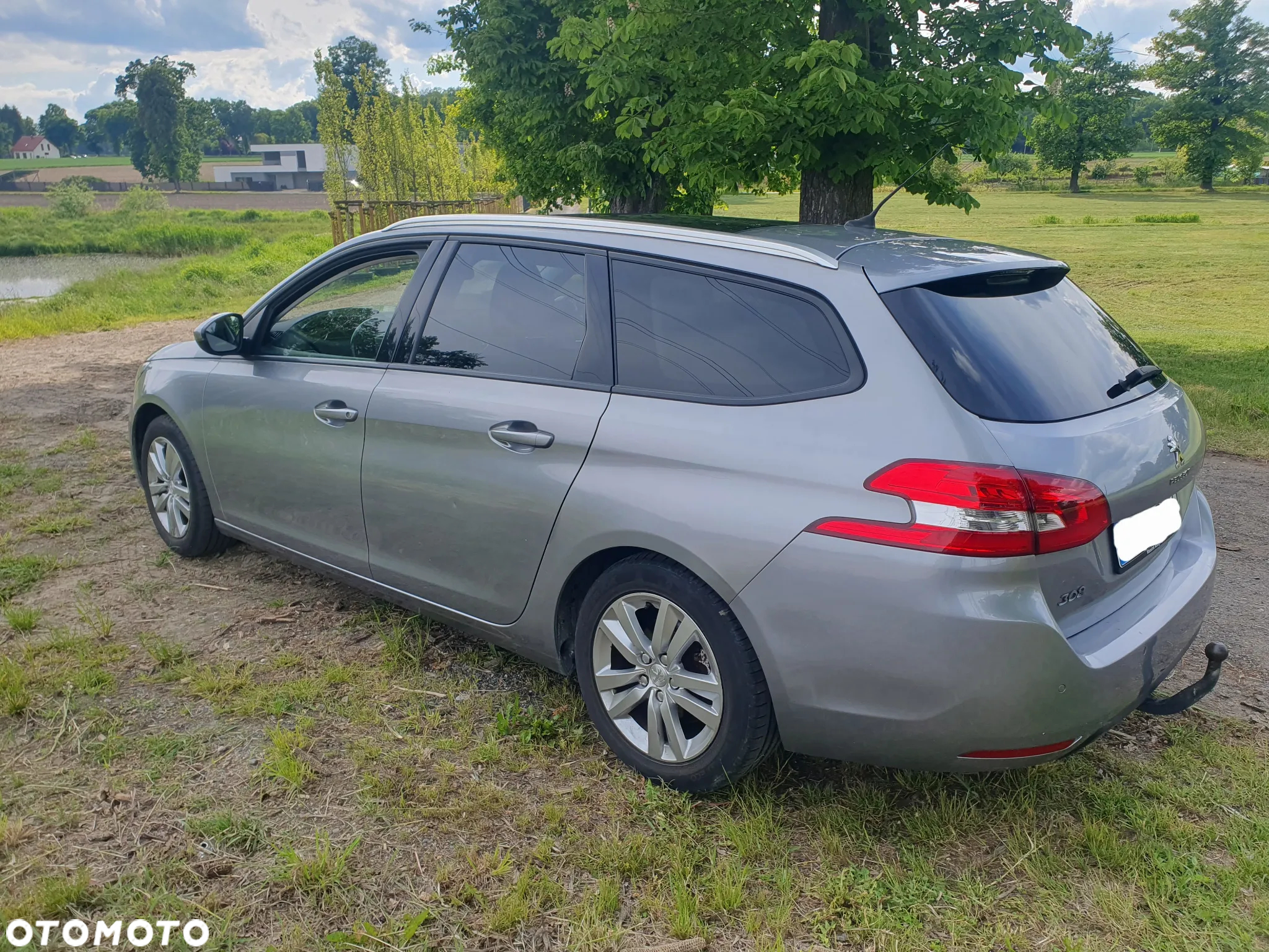 Peugeot 308 1.6 BlueHDi Allure S&S - 16