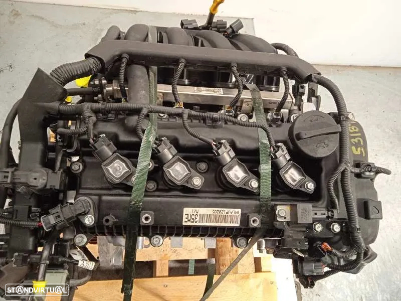 Motor KIA STONIC (YBCUV) 1.2 CAT de 2019 Ref: G4LA - 4