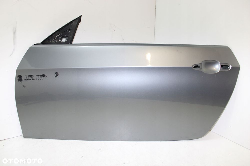 BMW 3 E92 E93 06R- DRZWI LEWE PRZEDNIE LEWY PRZÓD - 1