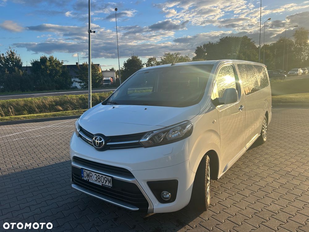 Toyota ProAce Kombi D-4D Long 2,8t - 1