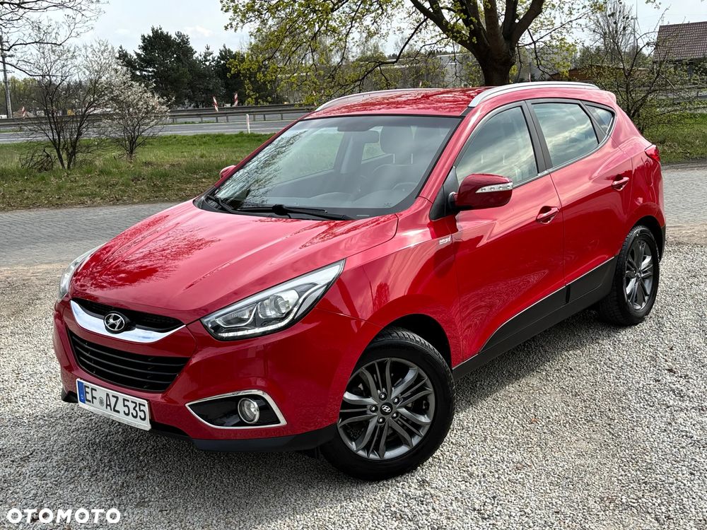 Hyundai ix35 1.6 2WD Fifa World Cup Edition - 18