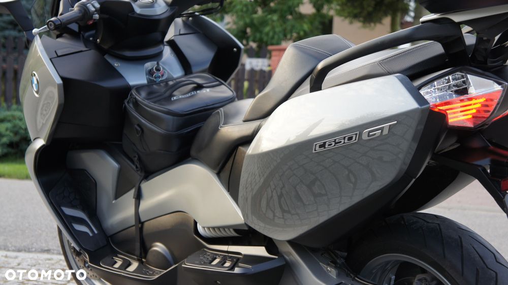 BMW C650 GT - 11