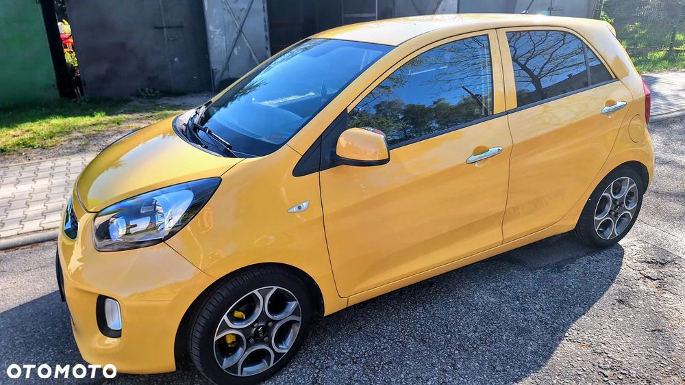 Kia Picanto 1.0 Edition 7 - 1