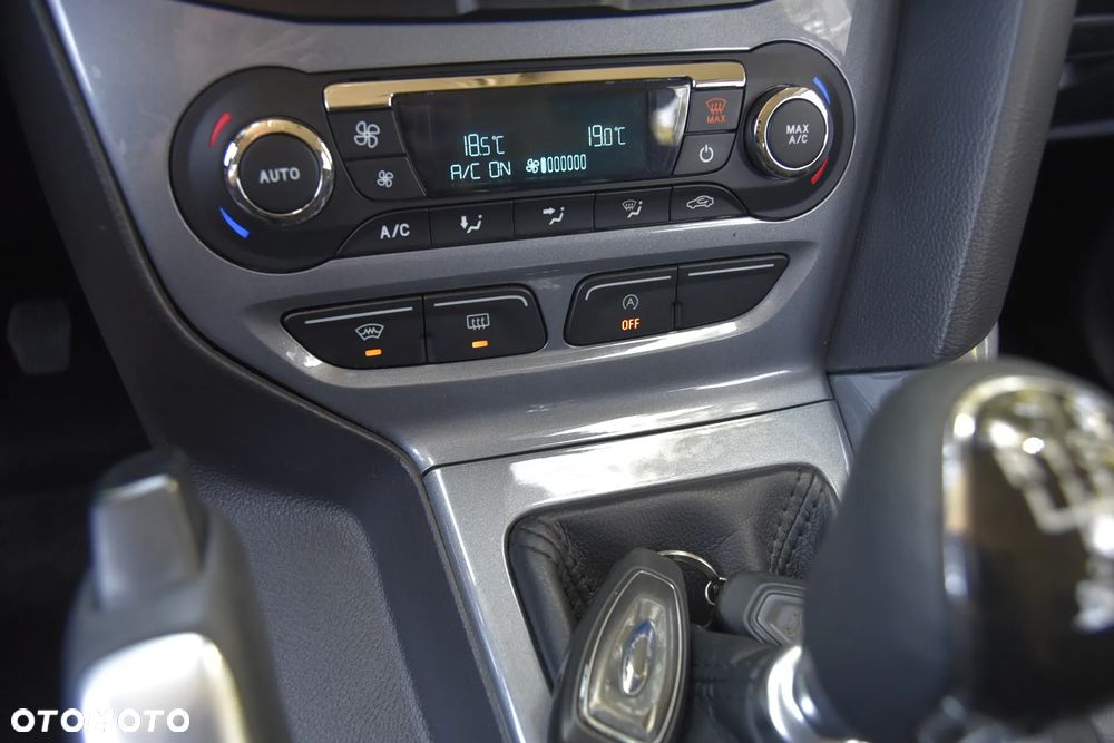 Ford Focus 1.6 EcoBoost Start-Stopp-System Titanium - 28