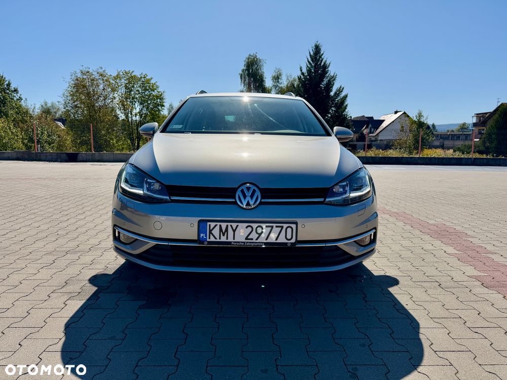 Volkswagen Golf VII 2.0 TDI BMT Comfortline - 2