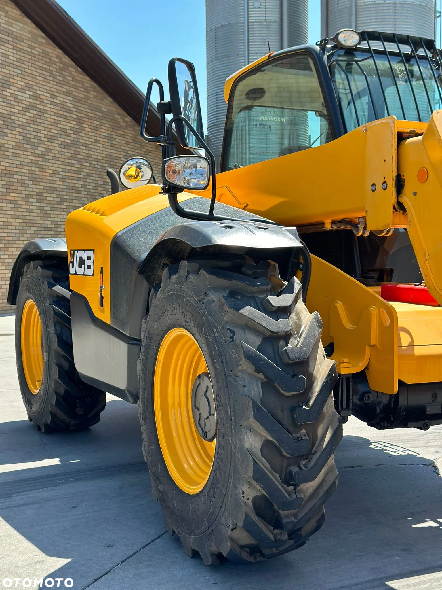 JCB 531-70 - 3
