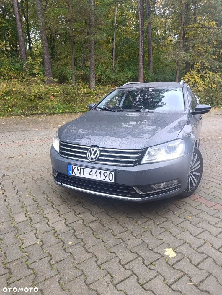 Volkswagen Passat Variant 1.4 TSI EcoFuel Comfortline - 3