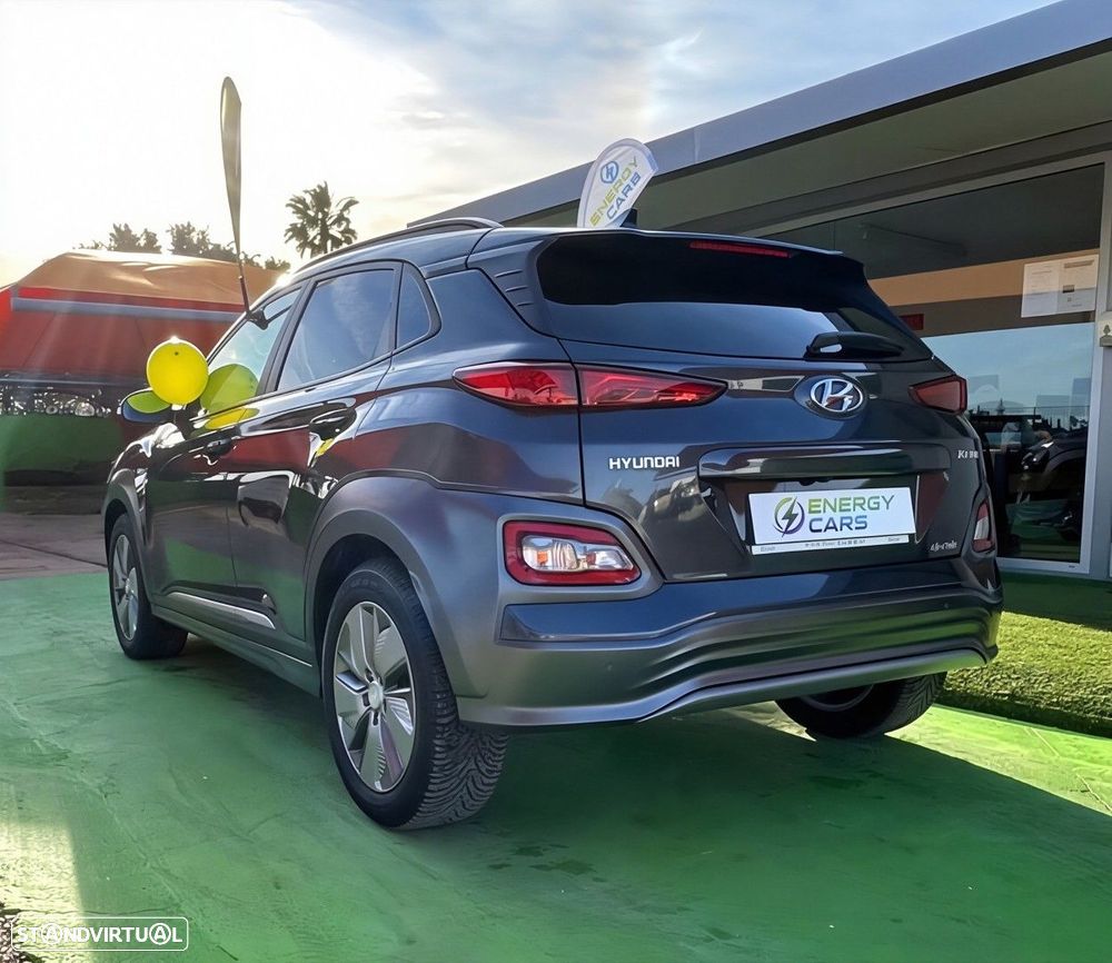 Hyundai Kauai 39 kWh Vanguard - 6