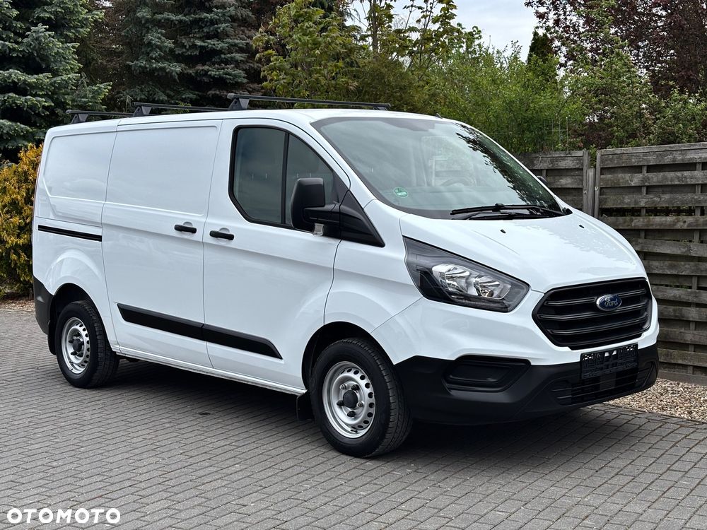 Ford Transit Custom L1H1 Doinwestowany Nowy rozrząd, olej, filtry, akumulator, tarcza + klocki - 2