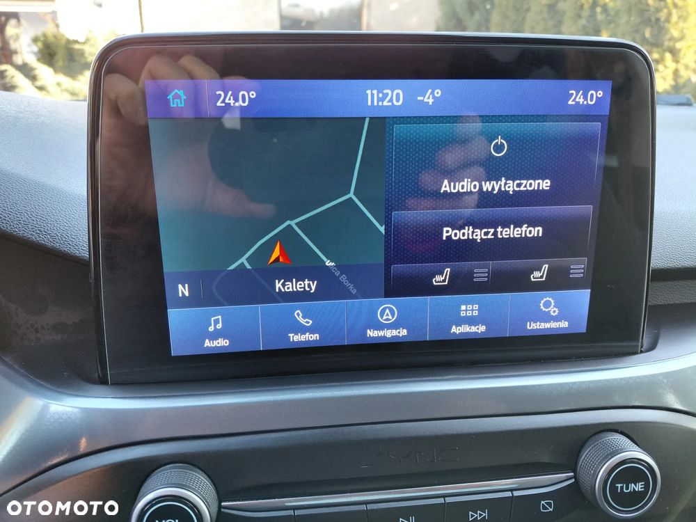 Ford Focus SW 2.0 EcoBlue Active Business - 18