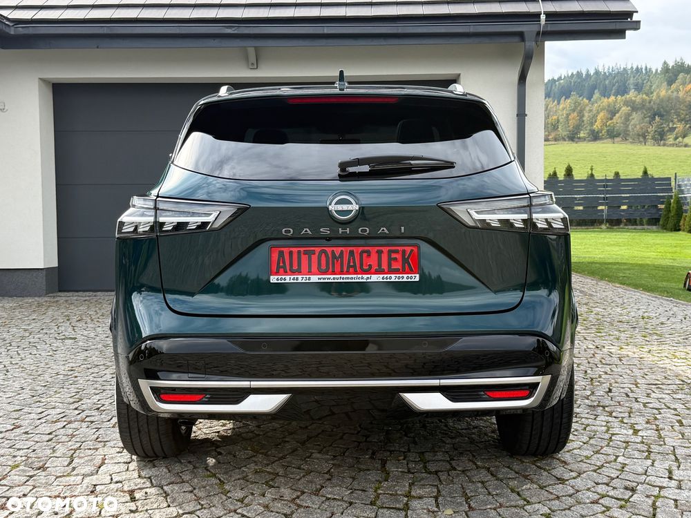 Nissan Qashqai 1.3 DIG-T MHEV Xtronic Tekna+ - 10