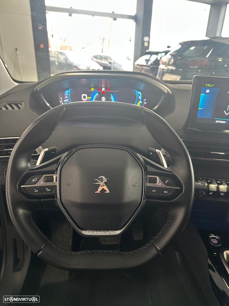 Peugeot 3008 225 e-EAT8 Allure Pack - 11