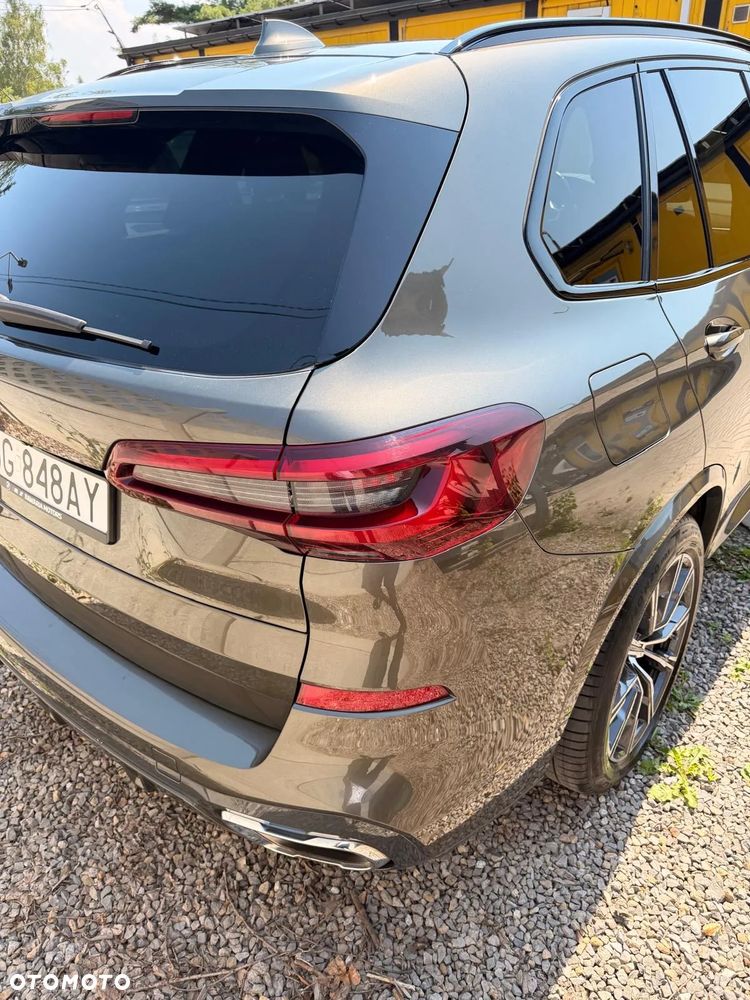BMW X5 xDrive30d mHEV sport - 5