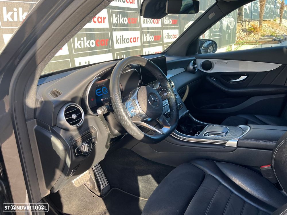Mercedes-Benz GLC 300 - 19