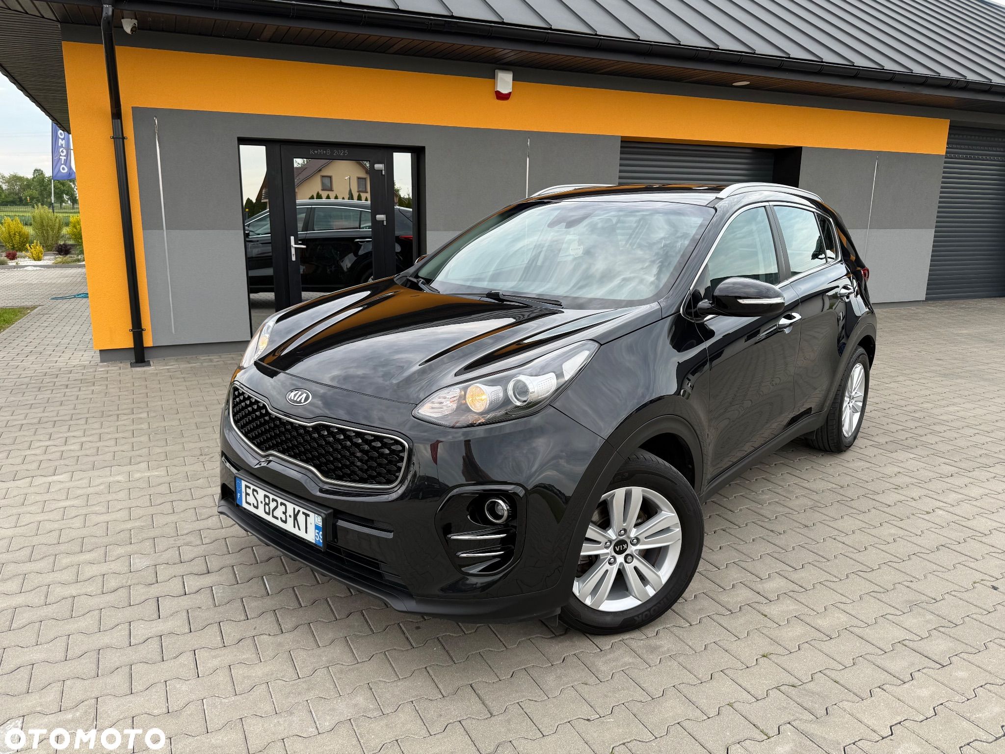 Kia Sportage 1.7 CRDI Business Line M 2WD - 1