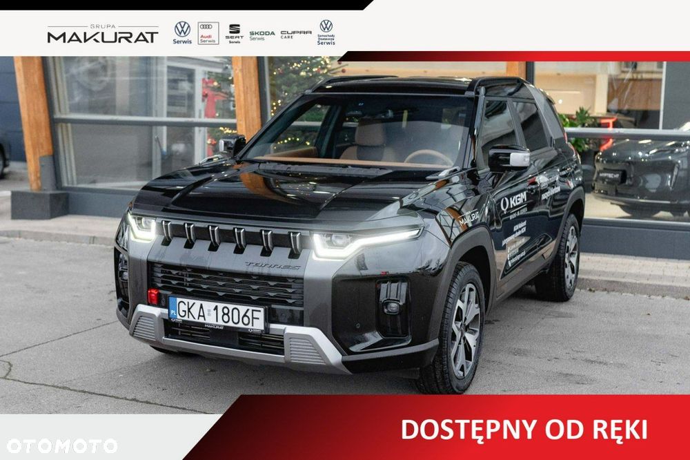 SsangYong/KGM Torres 1.5 T-GDI Adventure Plus - 2