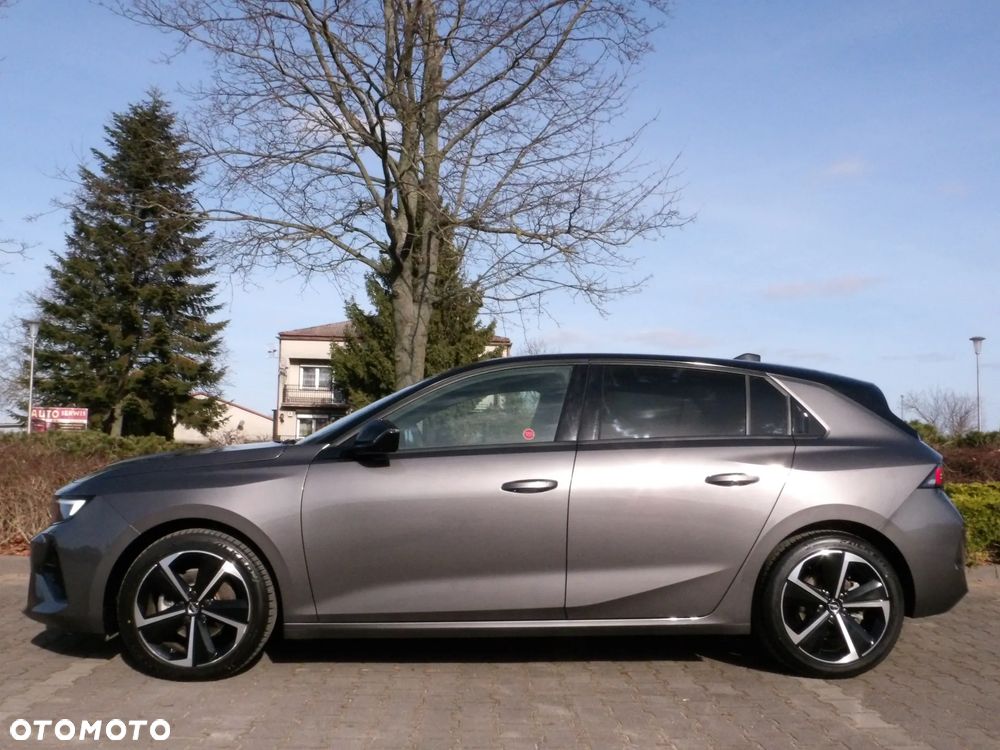 Opel Astra 1.2 T GS S&S - 5