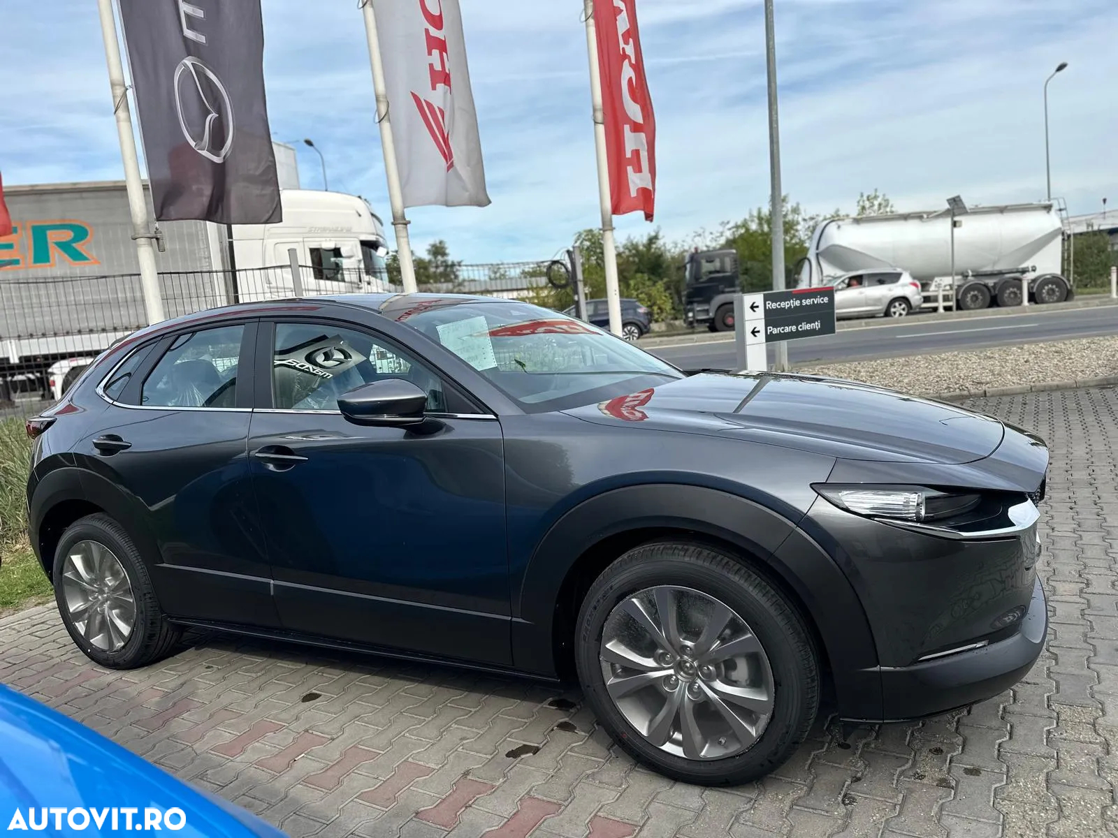 Mazda CX-30 - 3