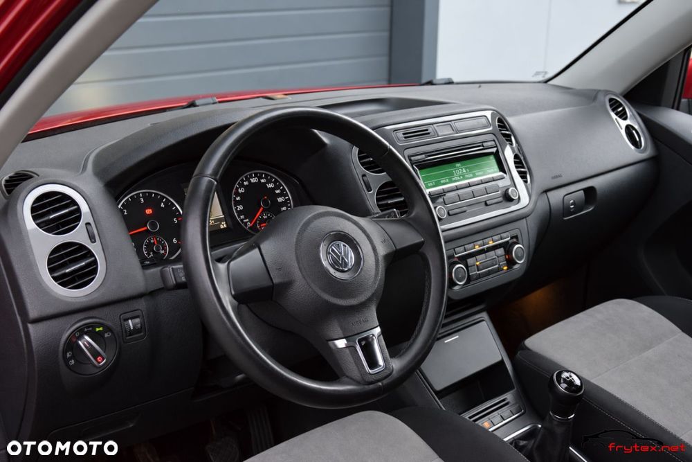 Volkswagen Tiguan - 18