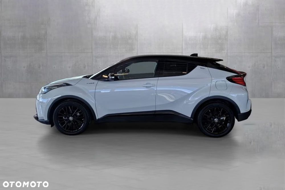 Toyota C-HR 2.0 Hybrid Style - 8