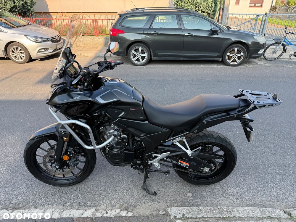 Honda CBX - 5
