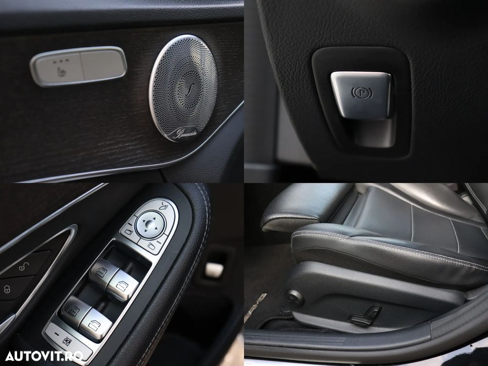 Mercedes-Benz C 220 d 4Matic 9G-TRONIC AMG Line - 17