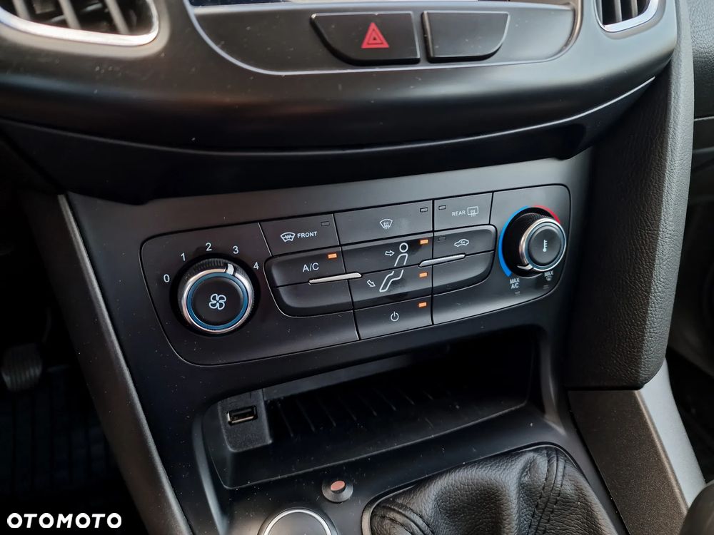Ford Focus 1.5 TDCi Trend - 9