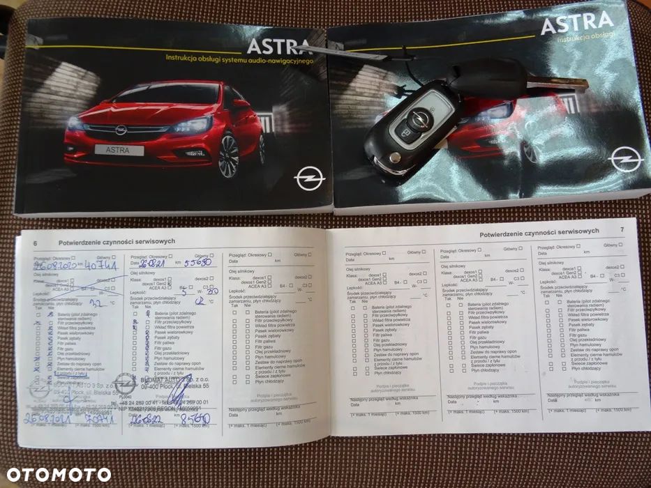 Opel Astra 1.4 T GPF Enjoy - 24